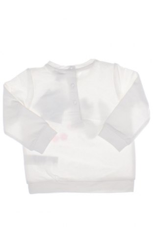 Детска блуза Fagottino By Oviesse, Размер 3-6m/ 62-68 см, Цвят Бял, Цена 18,00 лв.