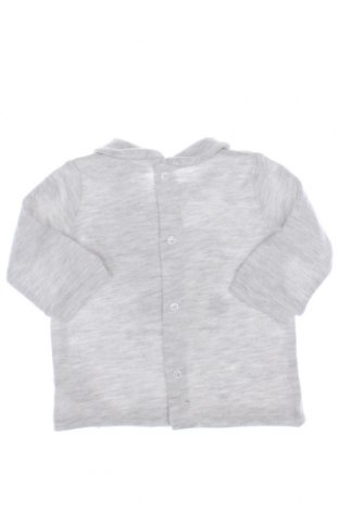 Детска блуза Fagottino By Oviesse, Размер 0-1m/ 50 см, Цвят Сив, Цена 18,00 лв.