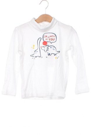 Παιδική μπλούζα Fagottino By Oviesse, Μέγεθος 18-24m/ 86-98 εκ., Χρώμα Λευκό, Τιμή 5,66 €