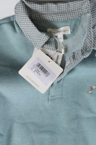 Kinder Shirt Fina Ejerique, Größe 9-10y/ 140-146 cm, Farbe Blau, Preis € 6,57