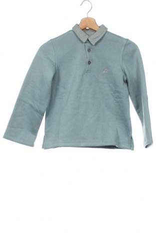 Детска блуза Fina Ejerique, Размер 9-10y/ 140-146 см, Цвят Син, Цена 51,00 лв.