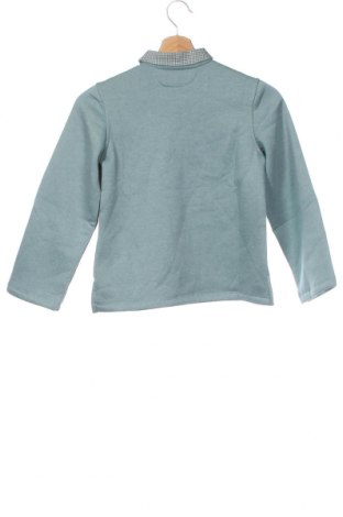 Детска блуза Fina Ejerique, Размер 9-10y/ 140-146 см, Цвят Син, Цена 10,20 лв.