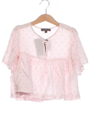 Детска блуза Floriane, Размер 5-6y/ 116-122 см, Цвят Розов, Цена 80,00 лв.