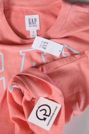 Детска блуза Gap Kids, Размер 7-8y/ 128-134 см, Цвят Розов, Цена 51,00 лв.