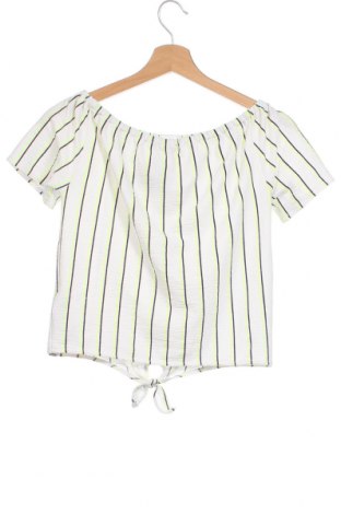 Детска блуза Garcia, Размер 13-14y/ 164-168 см, Цвят Бял, Цена 9,68 лв.