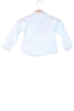 Kinder Shirt Gocco, Größe 6-9m/ 68-74 cm, Farbe Blau, Preis 26,29 €