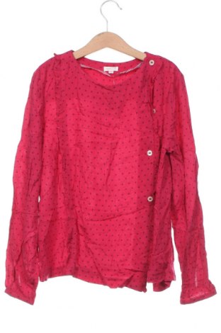 Детска блуза Gocco, Размер 11-12y/ 152-158 см, Цвят Розов, Цена 11,00 лв.