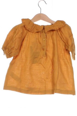 Kinder Shirt Gocco, Größe 3-4y/ 104-110 cm, Farbe Gelb, Preis 5,26 €