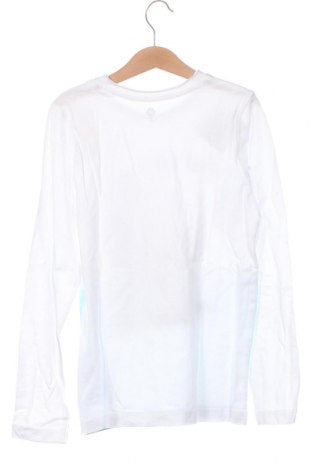 Детска блуза Grain De Ble, Размер 9-10y/ 140-146 см, Цвят Бял, Цена 18,00 лв.
