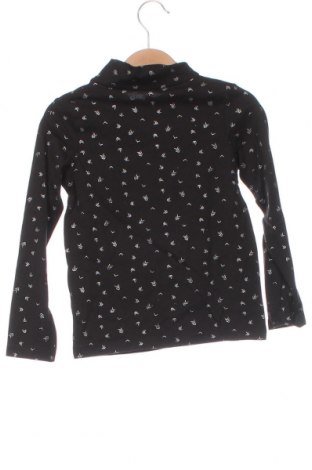 Детска блуза Grain De Ble, Размер 4-5y/ 110-116 см, Цвят Черен, Цена 6,30 лв.