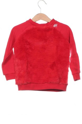 Детска блуза Grain De Ble, Размер 2-3y/ 98-104 см, Цвят Червен, Цена 11,88 лв.
