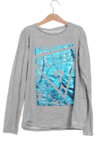 Kinder Shirt Guess, Größe 13-14y/ 164-168 cm, Farbe Grau, Preis 10,42 €