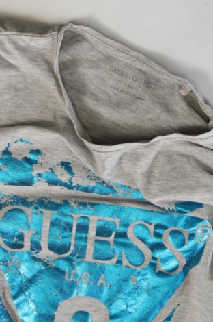 Детска блуза Guess, Размер 13-14y/ 164-168 см, Цвят Сив, Цена 20,36 лв.