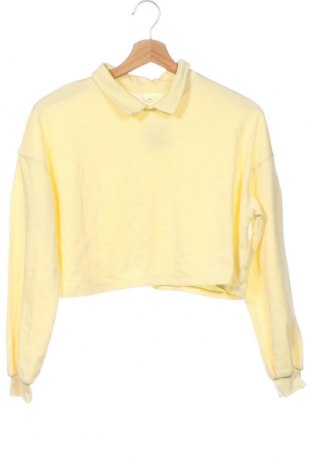 Детска блуза H&M, Размер 10-11y/ 146-152 см, Цвят Жълт, Цена 6,82 лв.