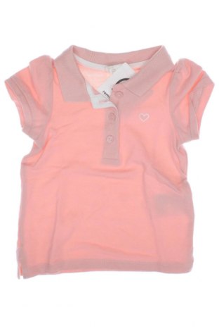 Kinder Shirt H&M, Größe 6-9m/ 68-74 cm, Farbe Rosa, Preis € 3,60