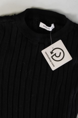 Детски пуловер Reserved, Размер 8-9y/ 134-140 см, Цвят Черен, Цена 6,12 лв.