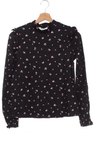 Dziecięca bluzka H&M, Rozmiar 12-13y/ 158-164 cm, Kolor Czarny, Cena 23,22 zł