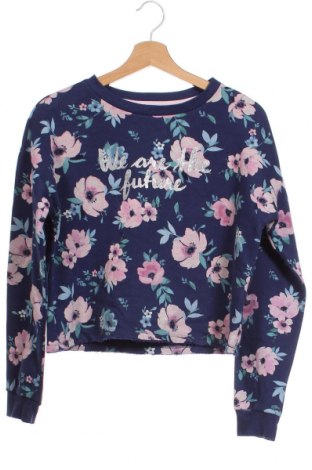 Kinder Shirt H&M, Größe 14-15y/ 168-170 cm, Farbe Blau, Preis 6,14 €