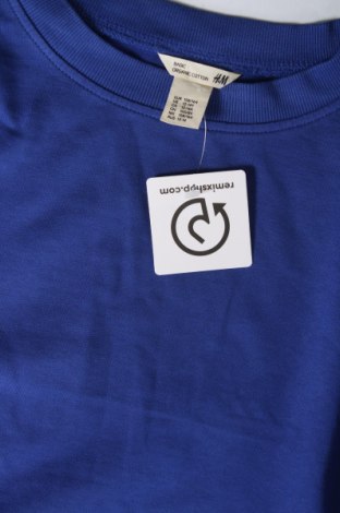 Dětská halenka  H&M, Velikost 12-13y/ 158-164 cm, Barva Modrá, Cena  152,00 Kč