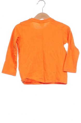 Kinder Shirt H&M, Größe 18-24m/ 86-98 cm, Farbe Orange, Preis 6,02 €