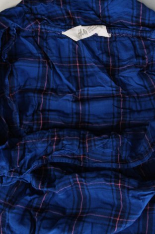 Bluză pentru copii H&M, Mărime 13-14y/ 164-168 cm, Culoare Albastru, Preț 17,37 Lei
