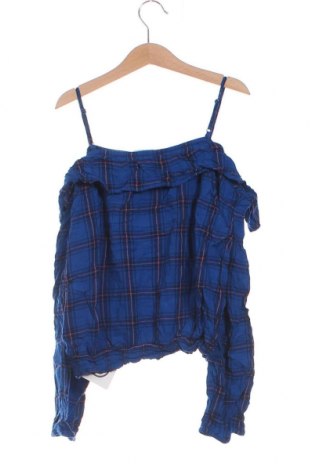 Dziecięca bluzka H&M, Rozmiar 13-14y/ 164-168 cm, Kolor Niebieski, Cena 16,89 zł