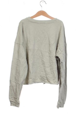 Детска блуза H&M, Размер 14-15y/ 168-170 см, Цвят Зелен, Цена 5,17 лв.