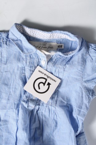 Παιδική μπλούζα H&M, Μέγεθος 9-12m/ 74-80 εκ., Χρώμα Πολύχρωμο, Τιμή 3,13 €