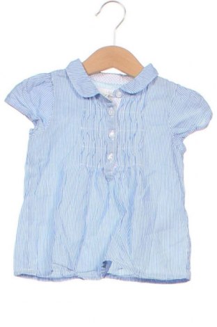 Детска блуза H&M, Размер 9-12m/ 74-80 см, Цвят Многоцветен, Цена 5,40 лв.