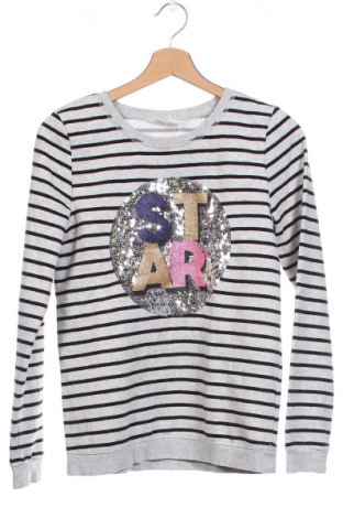Kinder Shirt H&M, Größe 12-13y/ 158-164 cm, Farbe Grau, Preis 3,68 €
