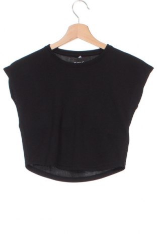 Детска блуза H&M, Размер 4-5y/ 110-116 см, Цвят Черен, Цена 7,04 лв.