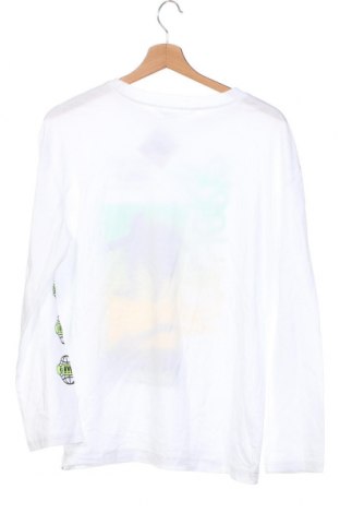 Dziecięca bluzka H&M, Rozmiar 12-13y/ 158-164 cm, Kolor Biały, Cena 35,18 zł