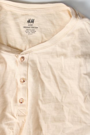 Παιδική μπλούζα H&M, Μέγεθος 14-15y/ 168-170 εκ., Χρώμα Εκρού, Τιμή 6,80 €