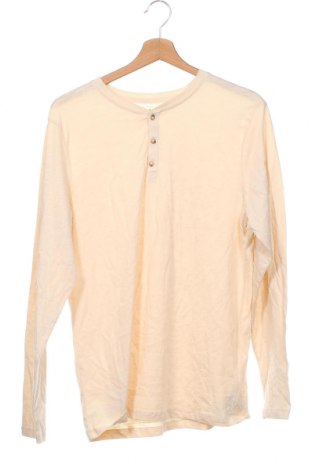 Dziecięca bluzka H&M, Rozmiar 14-15y/ 168-170 cm, Kolor ecru, Cena 21,81 zł