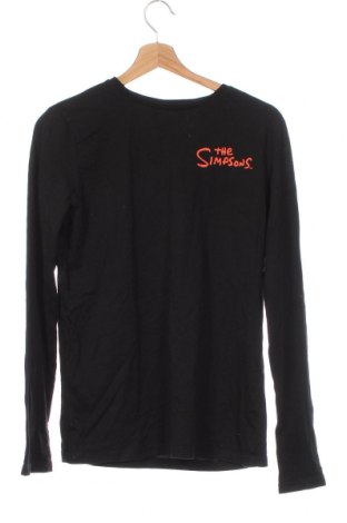 Kinder Shirt H&M, Größe 14-15y/ 168-170 cm, Farbe Schwarz, Preis € 4,97