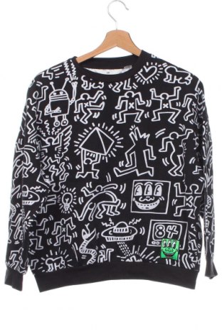Kinder Shirt H&M, Größe 10-11y/ 146-152 cm, Farbe Schwarz, Preis € 7,65