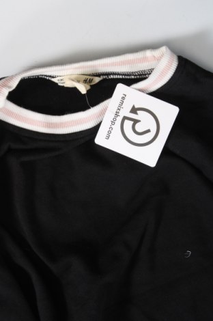Kinder Shirt H&M, Größe 12-13y/ 158-164 cm, Farbe Schwarz, Preis 3,67 €