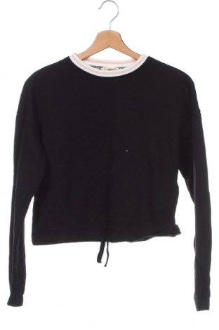 Детска блуза H&M, Размер 12-13y/ 158-164 см, Цвят Черен, Цена 5,28 лв.