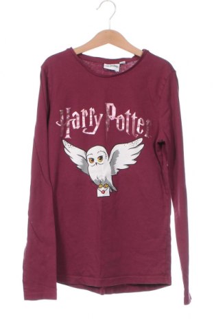 Детска блуза Harry Potter, Размер 12-13y/ 158-164 см, Цвят Лилав, Цена 10,56 лв.