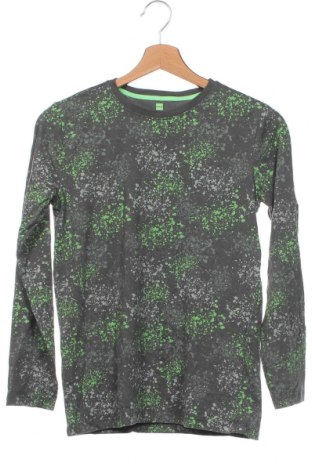 Kinder Shirt Hema, Größe 10-11y/ 146-152 cm, Farbe Grün, Preis 7,65 €