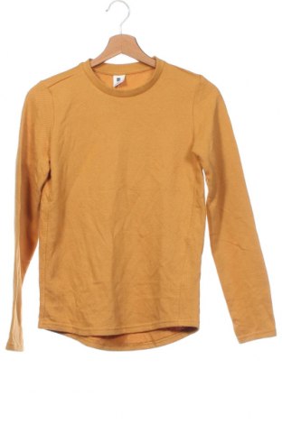 Детска блуза Hema, Размер 12-13y/ 158-164 см, Цвят Жълт, Цена 6,82 лв.