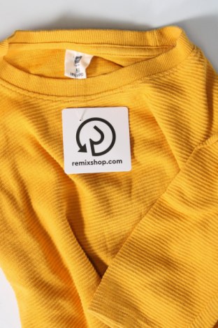 Kinder Shirt Hema, Größe 12-13y/ 158-164 cm, Farbe Gelb, Preis 7,65 €