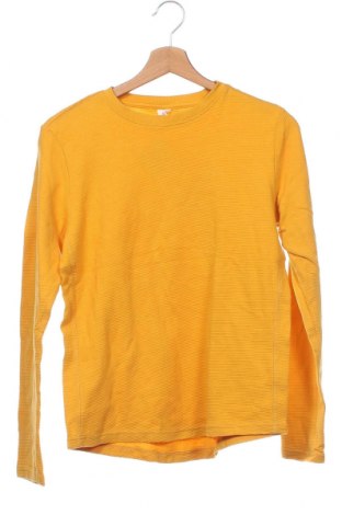 Детска блуза Hema, Размер 12-13y/ 158-164 см, Цвят Жълт, Цена 11,00 лв.