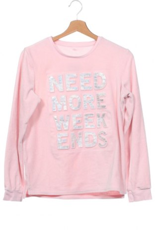 Παιδική μπλούζα Here+There, Μέγεθος 15-18y/ 170-176 εκ., Χρώμα Ρόζ , Τιμή 6,46 €