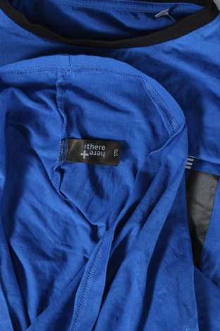 Παιδική μπλούζα Here+There, Μέγεθος 15-18y/ 170-176 εκ., Χρώμα Μπλέ, Τιμή 3,74 €