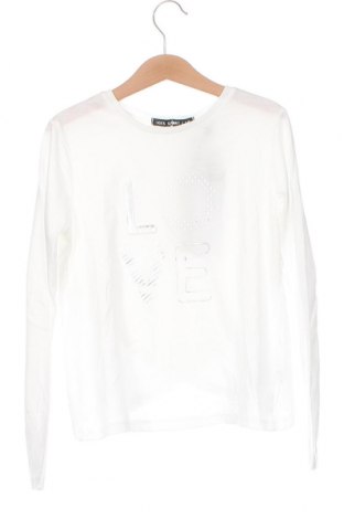 Παιδική μπλούζα IKKS, Μέγεθος 9-10y/ 140-146 εκ., Χρώμα Λευκό, Τιμή 16,50 €