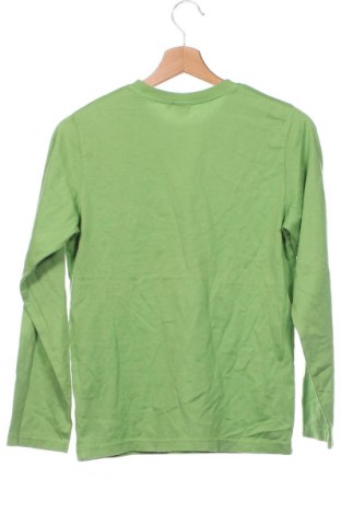 Kinder Shirt IKKS, Größe 10-11y/ 146-152 cm, Farbe Grün, Preis 19,31 €