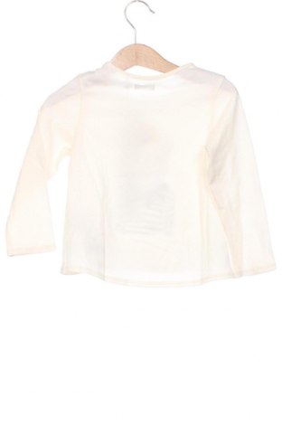 Παιδική μπλούζα IKKS, Μέγεθος 18-24m/ 86-98 εκ., Χρώμα Λευκό, Τιμή 16,50 €