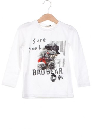 Kinder Shirt JEYCAT, Größe 2-3y/ 98-104 cm, Farbe Weiß, Preis € 15,77