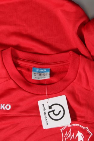 Kinder Shirt Jako, Größe 10-11y/ 146-152 cm, Farbe Rot, Preis € 4,13